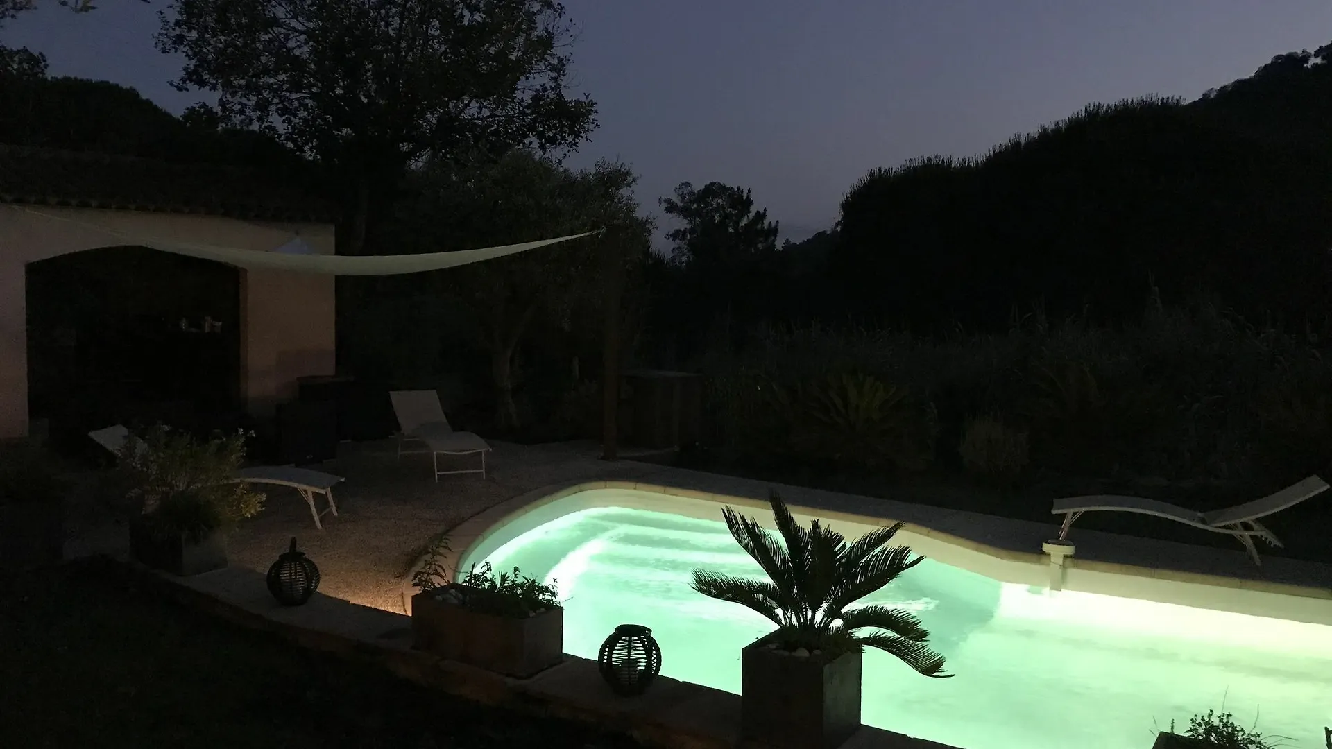 La Belle Bastide Vila Grimaud