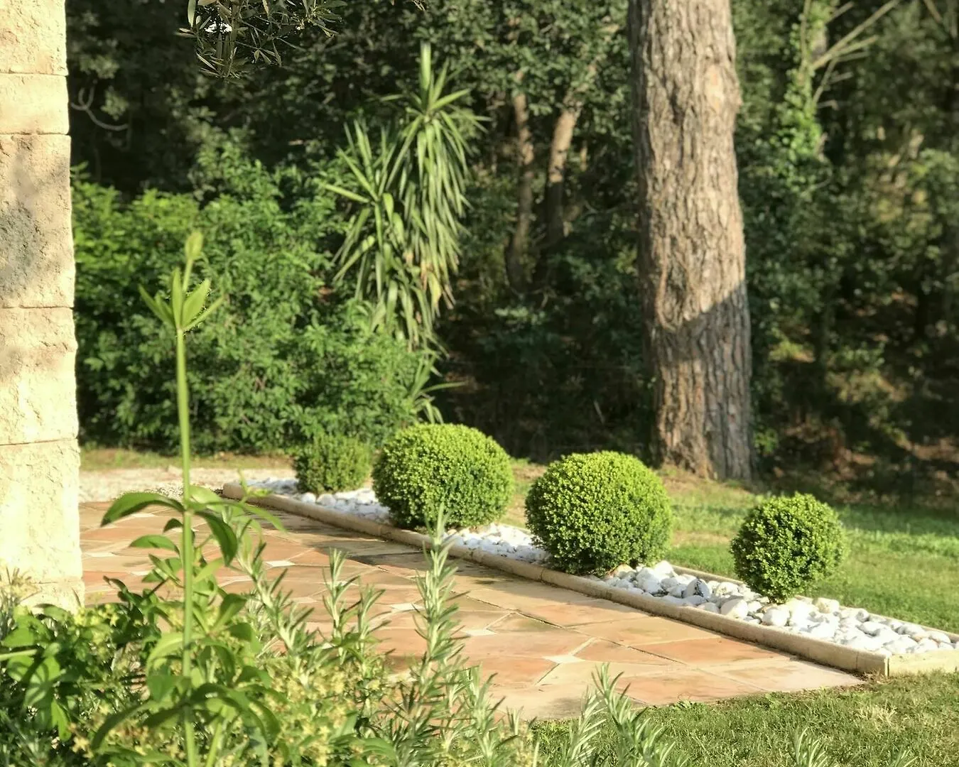 La Belle Bastide Vila Grimaud Villa