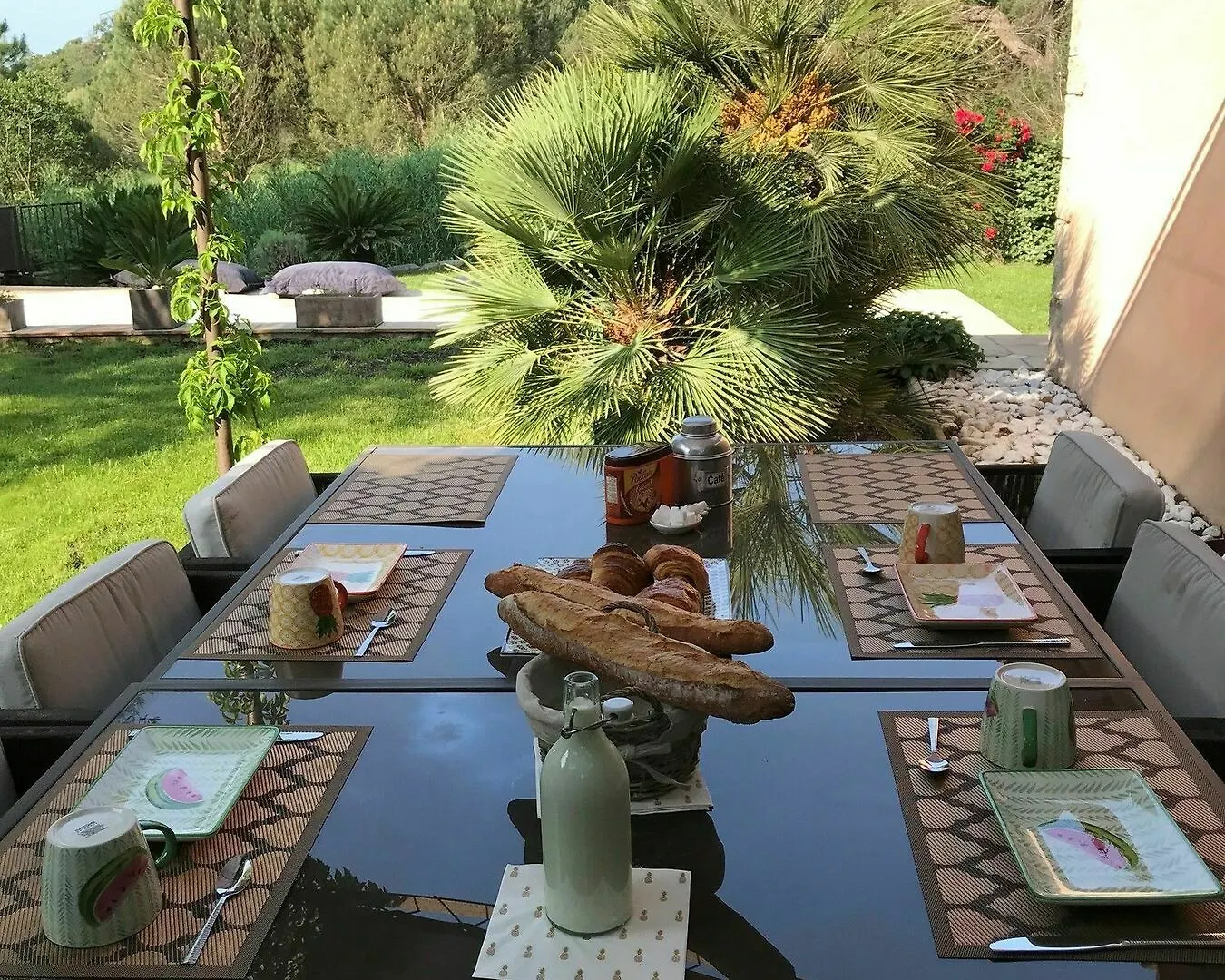 הוילה גרימו La Belle Bastide
