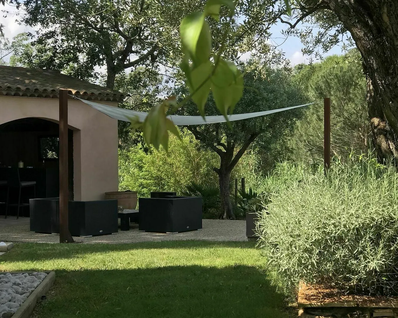 הוילה גרימו La Belle Bastide וילה
